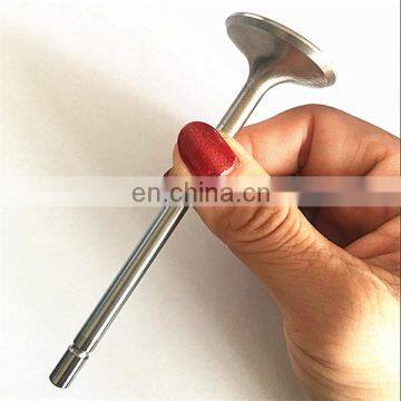 Moto High Quality Steel Stainless Engine Valves for Yamaha Crux 110 2007 Costa Rica