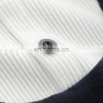 Multi Colors Warm Baby Rompers Unisex Long Sleeve Knitted Baby Jumpsuit photo-4