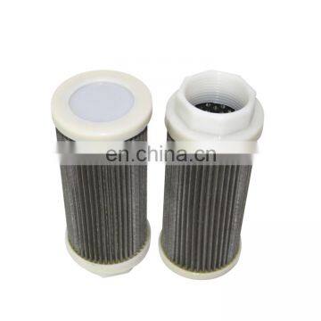 Hydraulic Filter for Oil Filtration Stainless Steel Wire Mesh Filter Element photo-5