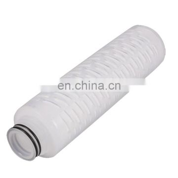 China Factory Primary Filtration 5 micron String Wire Wound Water Filter Element