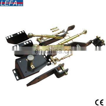 Tractor 3 point linkage parts for Kubota tractors