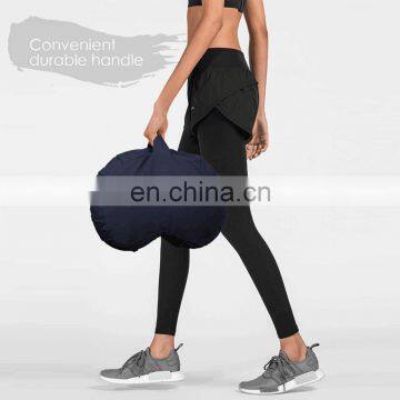 Round Zippered Organic Cotton Zafu Meditation Cushion Zabuton Meditation Pillow Yoga Bolster/Pillow Floor Seat Natural Buckwheat photo-6