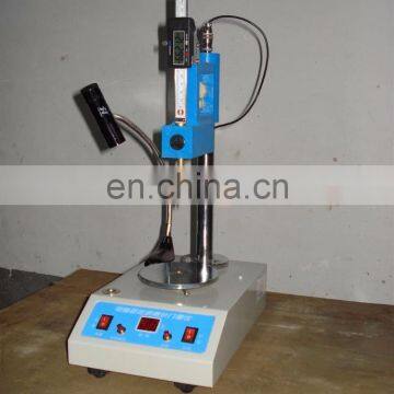 Double Digital Display Low Temperature Asphalt Bitumen Needle Penetration Test Equipment/Asphalt Penetrometer