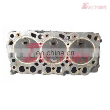 S3L-2 CYLINDER HEAD FOR MITSUBISHI engine truck excavator