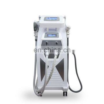 Multifunctional Elight Ipl rf Laser Tattoo Removal+hair Removal Beauty Device for Sale photo-4