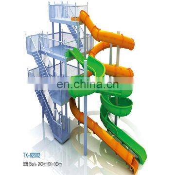 High quality water park;  water slide water play equipment for sale