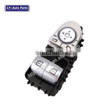 Master Power Window Switch Control For Mercedes-Benz W205 AMG C 63 2059050302 A2059050302