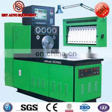 BD850 D diesel fuel injection pump test bench test stand for diesel car