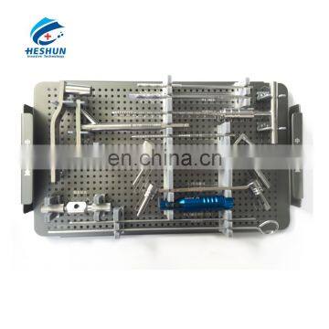 Factory Direct Sale Basic Orthopedic Instrument Surgical for DCS DHS photo-2