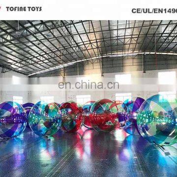 Inflatable Bubble Ball Walk Water Walking Ball Price photo-2