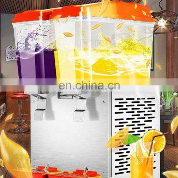 Banquet Accessories Commercial Cold Hot Automatic Portable Ice Juicer Dispenser photo-2