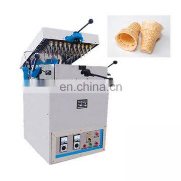 Factory price ice cream waffle cones,ice cream cone making equipment,ice cream cone machine