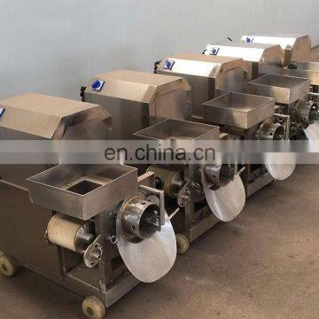 2019 Hot Selling Electric Fish Deboning Machine/ Fish Surimi Picker/ Automatic Fish Meat Separating Machine