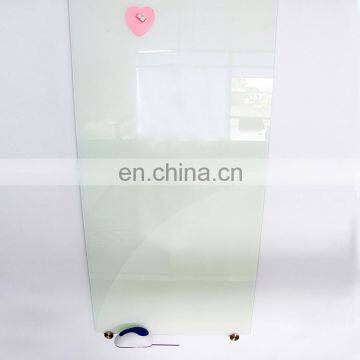 Customized Office Magnetic Glass White Board Memo Board photo-3