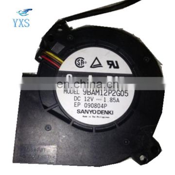 9BAM12P2G05 12V 1.85A 9733 Blower cooling fan