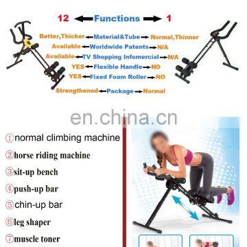 POWER BODY SHAPER PLANK 12 IN 1 AB BODYROBUST photo-3