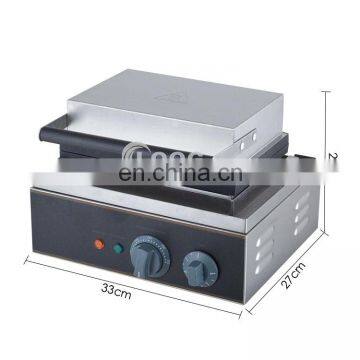 Popular 12 Grids Ball Shaped Waffles Pan Stainless Steel Commercial Cake Pop Waffle Maker Machine Wholesale
