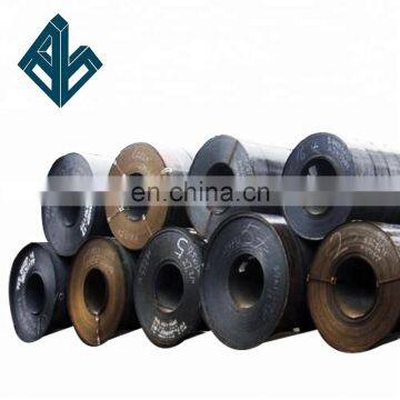 Hot Rolled Iron/Alloy Steel Plate Coil Strip Sheet SS400 Q235 Q345 SPHC black steel plate