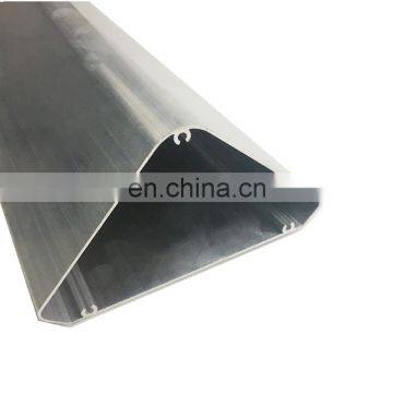 Aluminium Triangle Tube / Aluminium Extruded Profile for Industry / Aluminium Extrusion Shapes photo-2