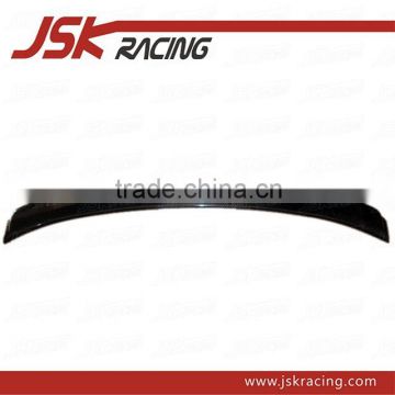 CARBON FIBER REAR ROOF SPOILER WING FOR BMW E92