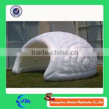 Outdoor wedding big inflatable tent china large custom inflatable cube tent price for party