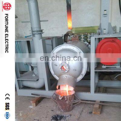 Ferro silico manganese melting Arc furnace