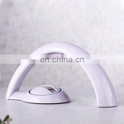 Wholesale Home Decoration Magic Colorful Rainbow LED Kids Night Light Projector Table Lamp for Children photo-5