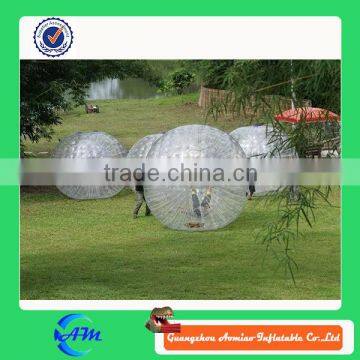 Inflatable Human Bowling Game , Zorb Ball for Bowling, Outdoor Human Bowling Sport photo-4