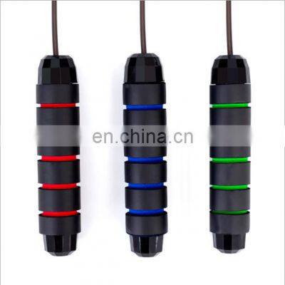 Hot Selling New Gold-plated Steel Wire Bearing Training Fitness Skipping