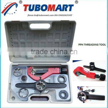 pph pipe tool pipe threading tool for ppr pipe fitting