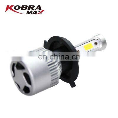 KobraMax Car LED Light S2A H4 9005 For Universal Headlight Bulbs Auto Lighting System Car Accessories photo-2