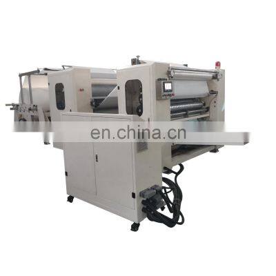 6 lines N fold hand towel paper making machine