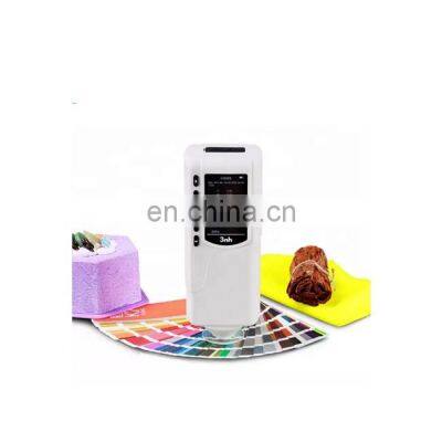 10 years manufacturer NR60CP Manual 3nh colorimeter