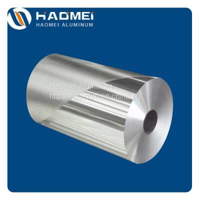 PTP Aluminum Foil