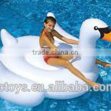 Swan Inflatable Float Toy