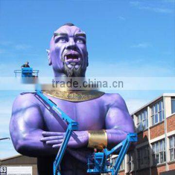 Good quality giant inflatable man for advertising