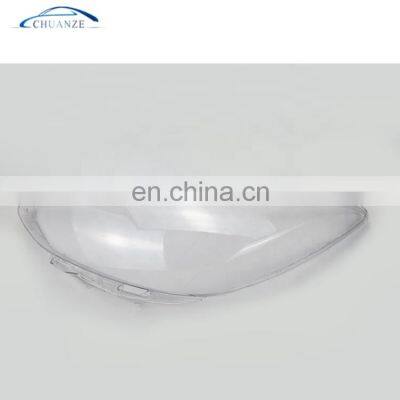 HOT SELLING Car Transparent Headlight Glass Lens Cover for Mazd2 (09-14 Year) photo-2