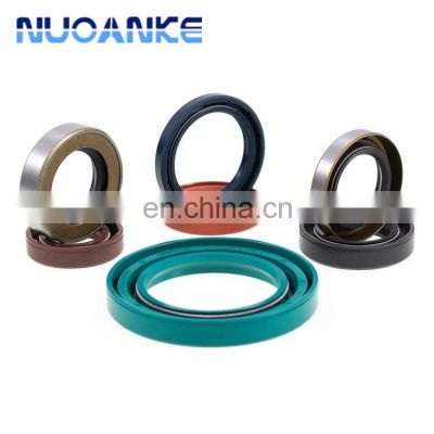 Custom & Standard NBR FKM Silicone Engine Radial Shaft Oil Seal Rubber Dust Lip Mechanical Rotary Shaft Seal