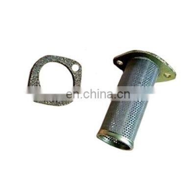 For JCB Backhoe 3CX 3DX Strainer Transmission With Gasket - Whole Sale India Best Quality Auto Spare Parts