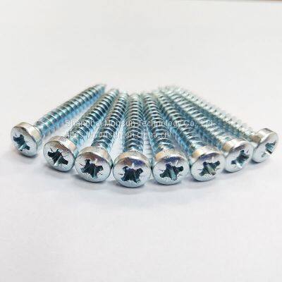 C1022 Cylindrical Head Electronic Screws Non-standard Fastener OEM Manufacturer photo-2