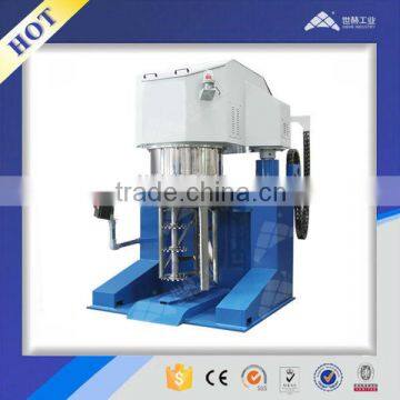 Strong mixing power Planetary Mixer for high viscosity slurry