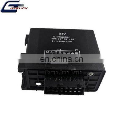 Heavy Duty Truck Parts Flasher Unit Oem 1401789 1328548 2159998 for SC Truck Signal System