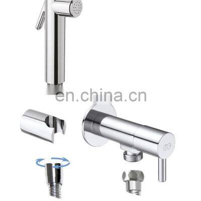 Wholesale ABS Hand Shower Sprayer Kit Bathroom Cleaning