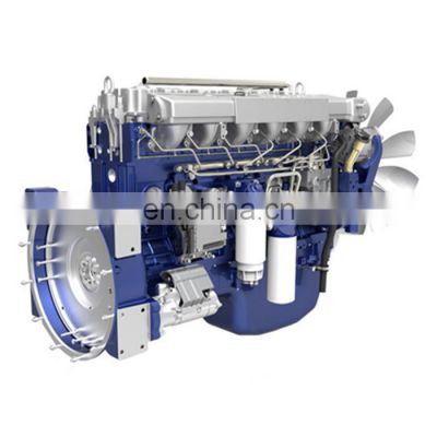 water cooling weichai diesel engine WP10.350E53 for truck