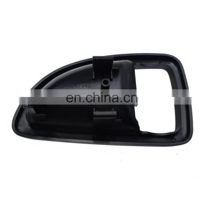 Front Driver Inside Door Handle Trim Black For Chevrolet Uplander Pontiac Montana SV6 2005-09 15844059