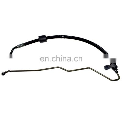 Free Shipping!New Power Steering Pressure Oil Hose for 01-08Hyundai Elantra Tiburon 575102D100