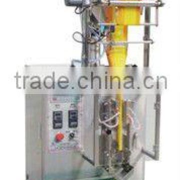 Powder side sealing sachet packing machine