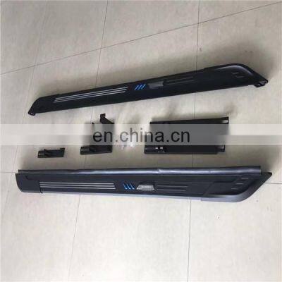 Top Quality Side Step Running Boards Fit for PEUGEOT 5008 2017 ---Aftermarket Parts. photo-3