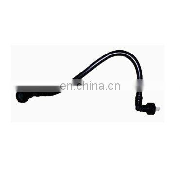 Rubber Oil Hose Sae J30 r6 Injection Pipe Pa12 Pa66 Hose Double Layer Nylon Tube photo-3