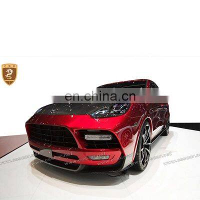 New Arrive 2015-2016 Body Kit For Porche Cayene 958 My Style